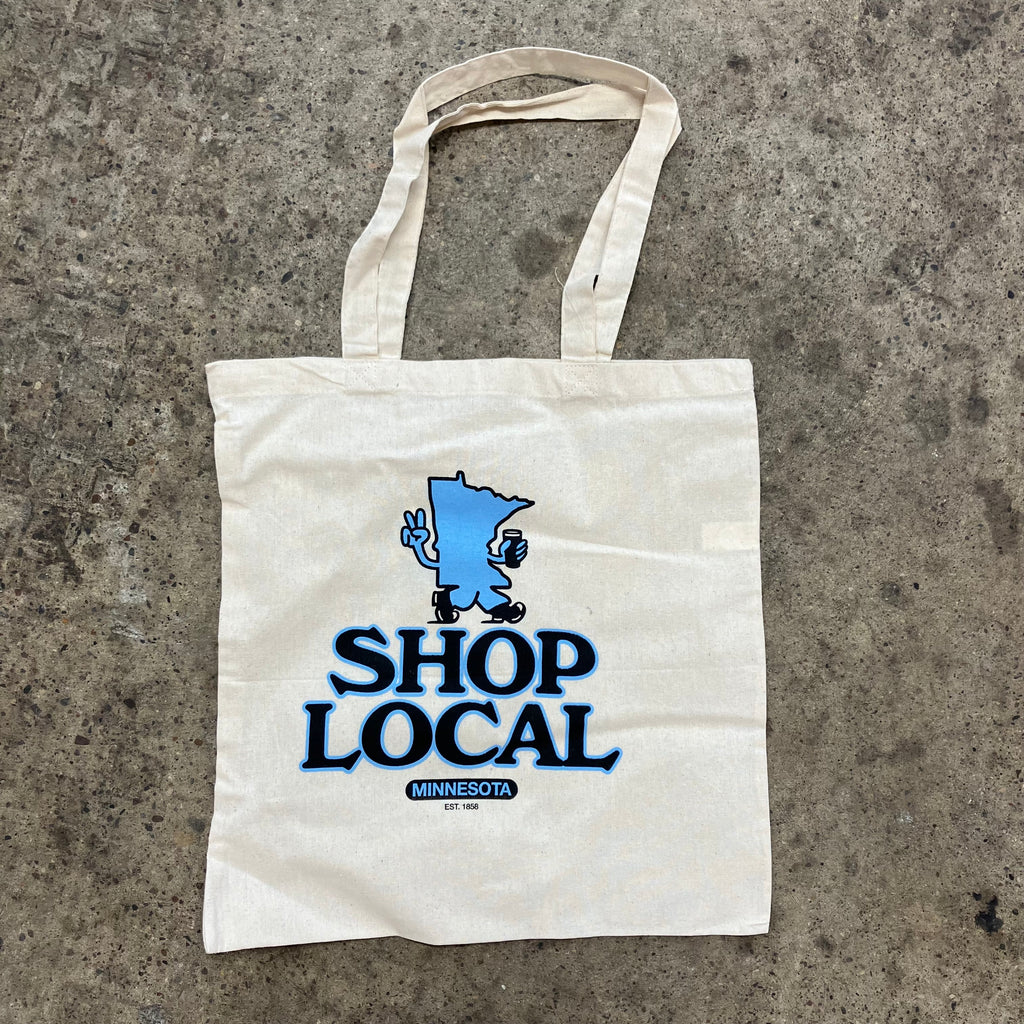 Shop Local Tote Bag Northern Glasses