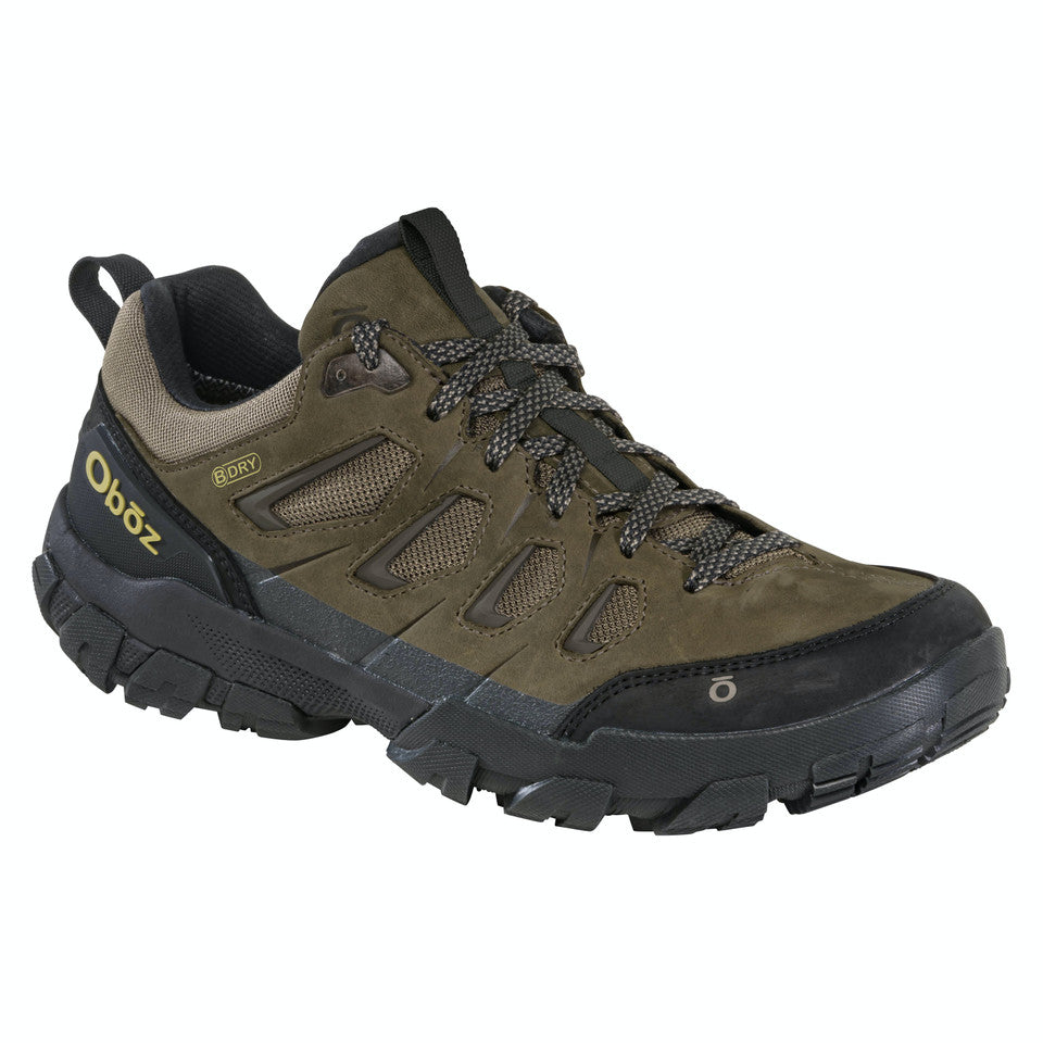 OBOZ Men's Sawtooth X Low Waterproof