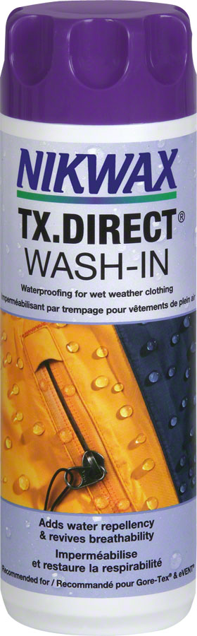 TX.Direct Wash-In