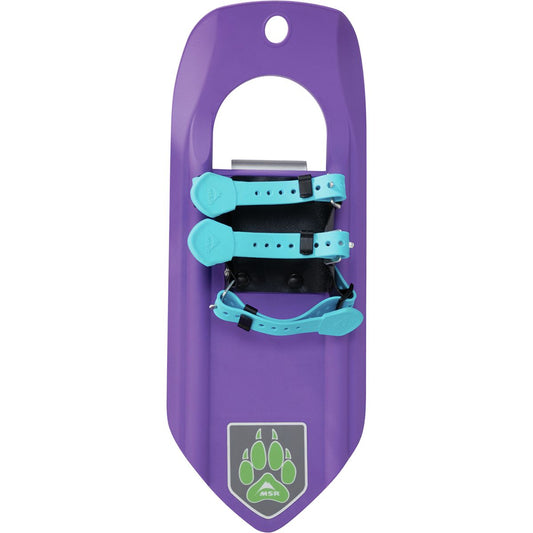 Tyker Snowshoes Purple Power