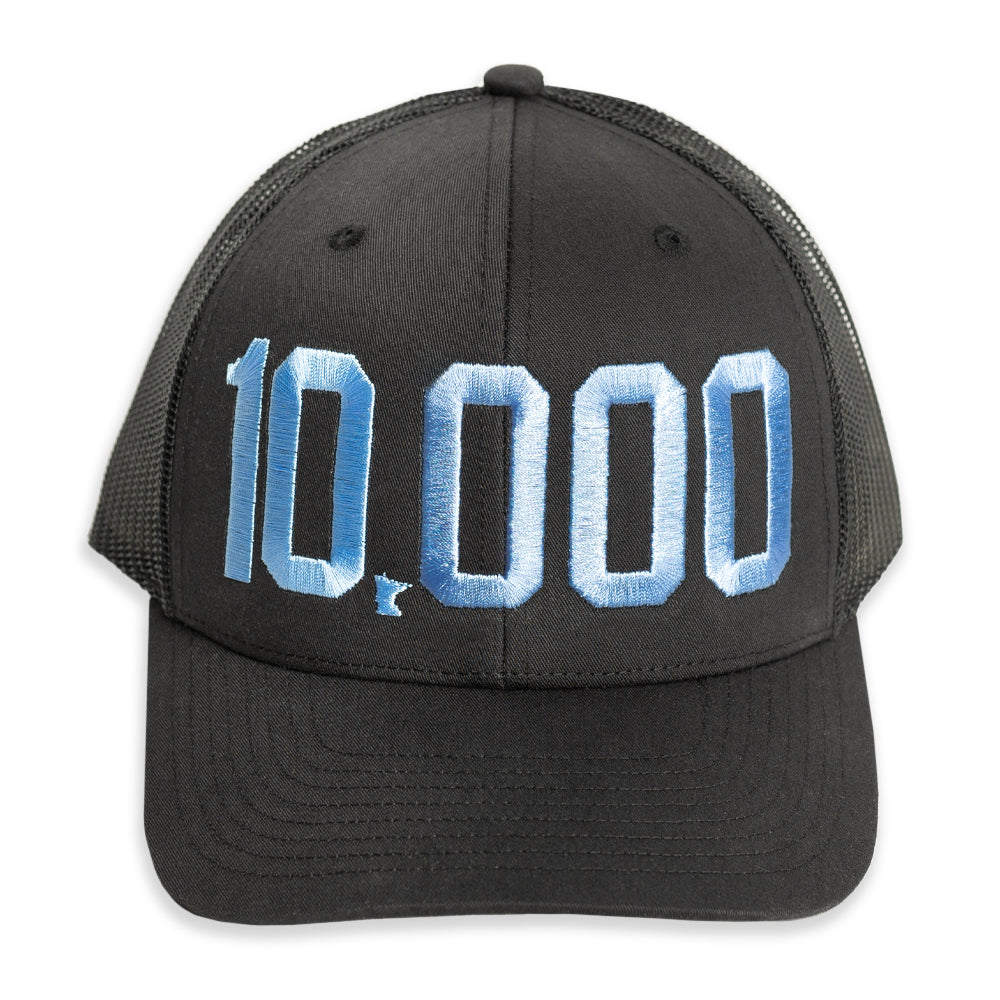 10,000 Lakes Snapback | Minnesota Hat