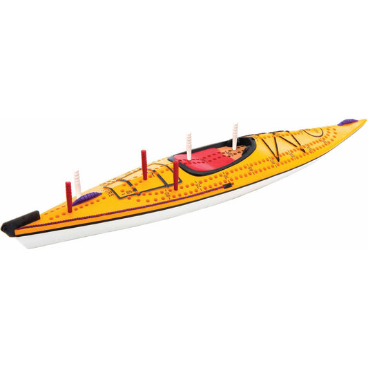 GSI Kayak Cribbage Board