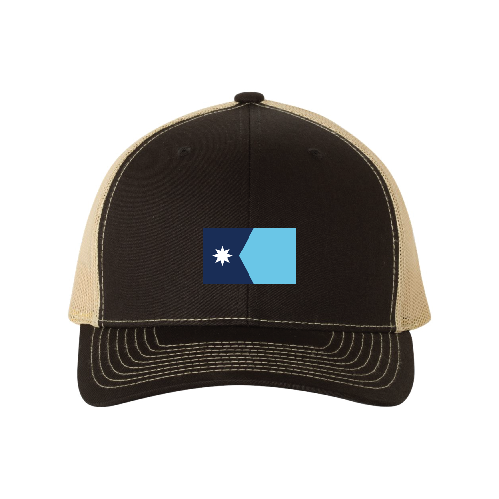 Minnesota State Flag Hat