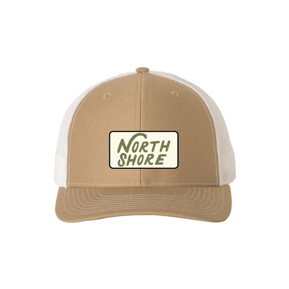 North Shore Trucker Hat