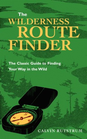 Wilderness Route Finder