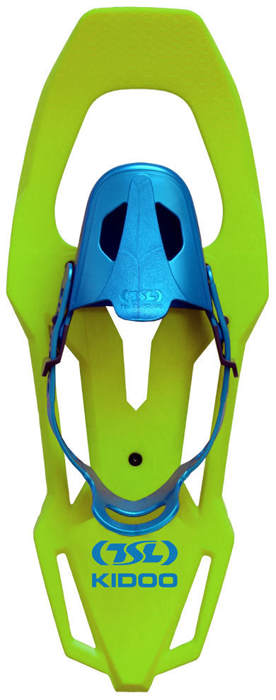 Kidoo Snowshoes Kiwi