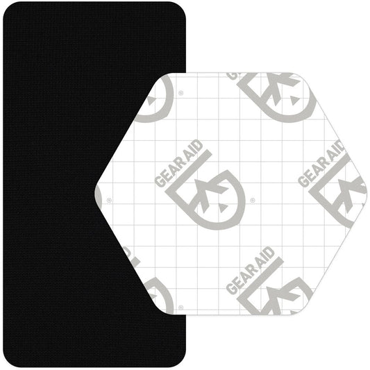 Gear Aid Gore-Tex Patches 2.5" Hex and 4" Rectangle