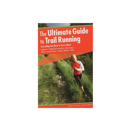 The Ultimate Guide to Trail Running, Hobbs