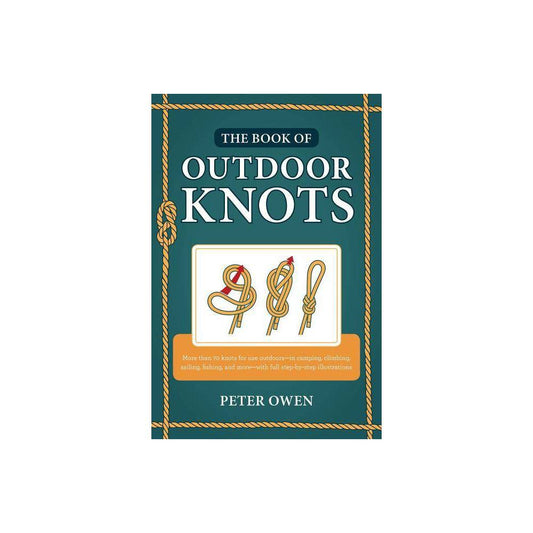 The Book of Outdoor Knots; Owen