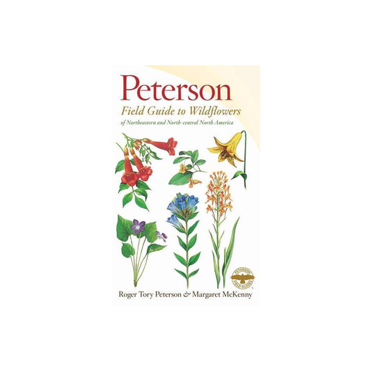 Peterson Field Guide to Wildflowers 2e; Peterson