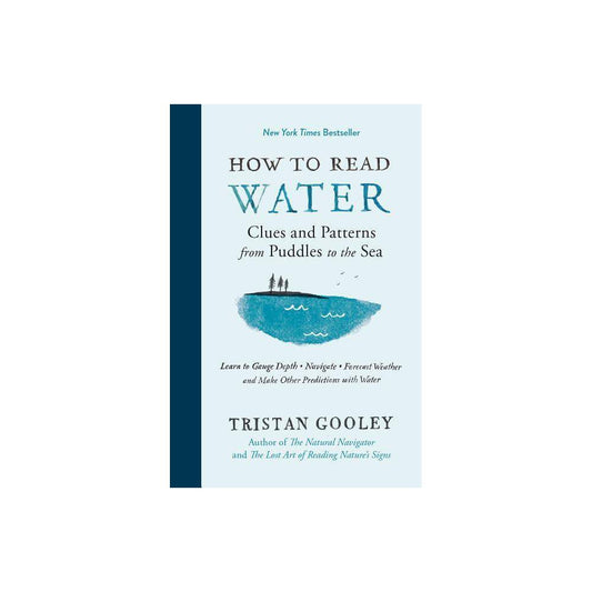 How to Read Water; Gooley