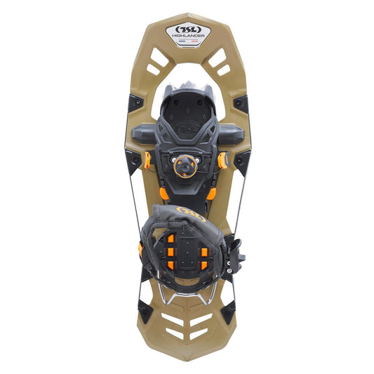 TSL Highlander Adjust Snowshoes Olive