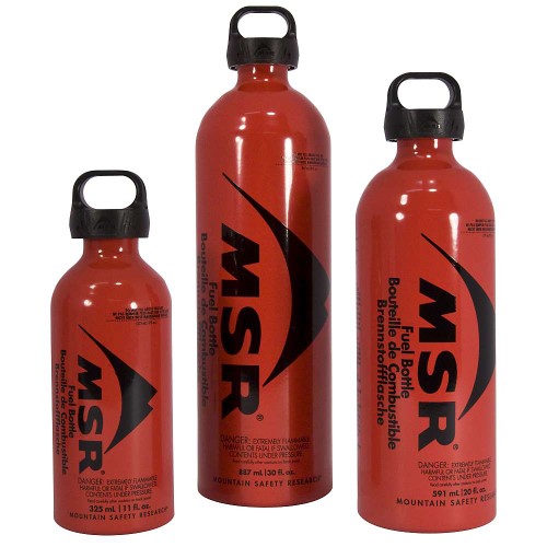 MSR 30oz Fuel Bottle with CRP Cap