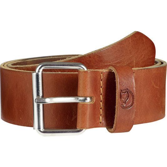 Singi Belt Leather Cognac 75