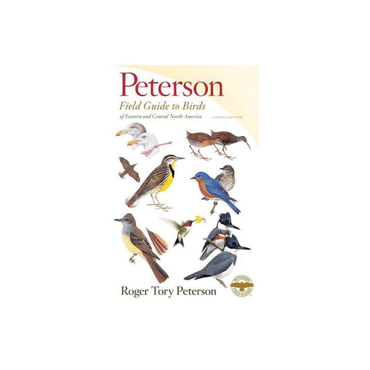 Peterson Field Guide to Birds of Eastern/Central N America