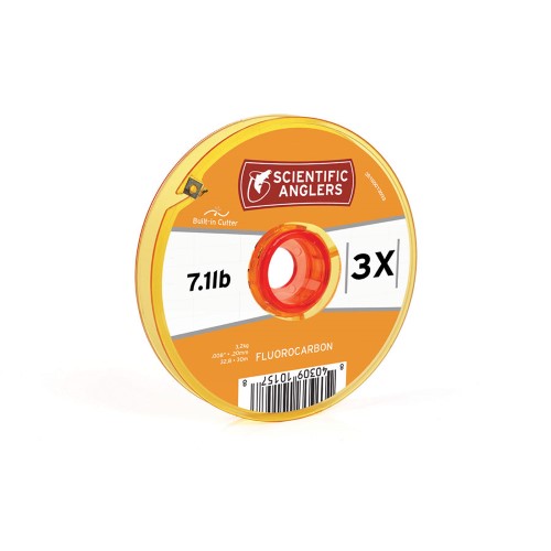 Fluorocarbon Tippet 5X