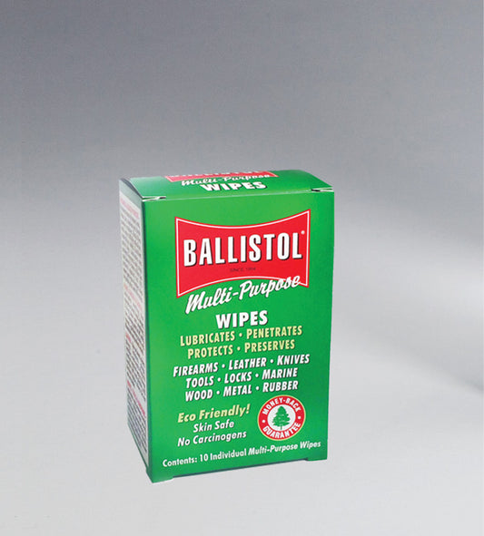 Ballistol Wipes