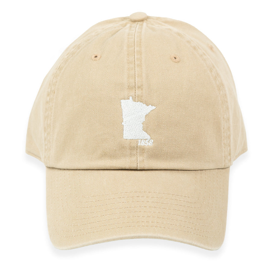 Minnesota 1858 Hat