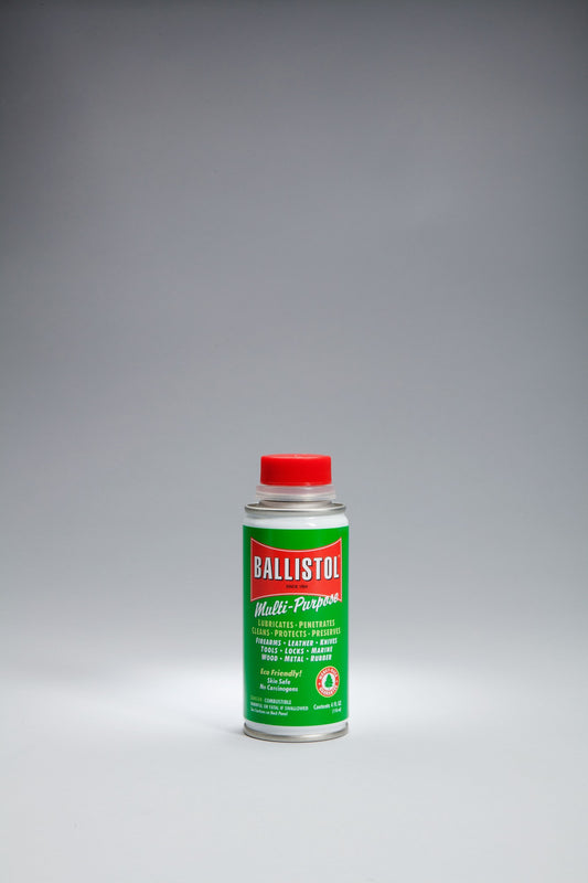 Ballistol Liquid Can 4oz