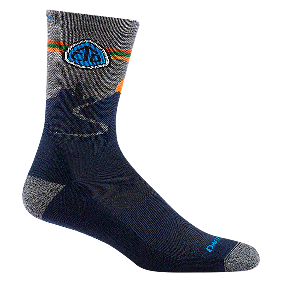 Darn Tough CDT Micro Crew Lightweight Hiking Sock