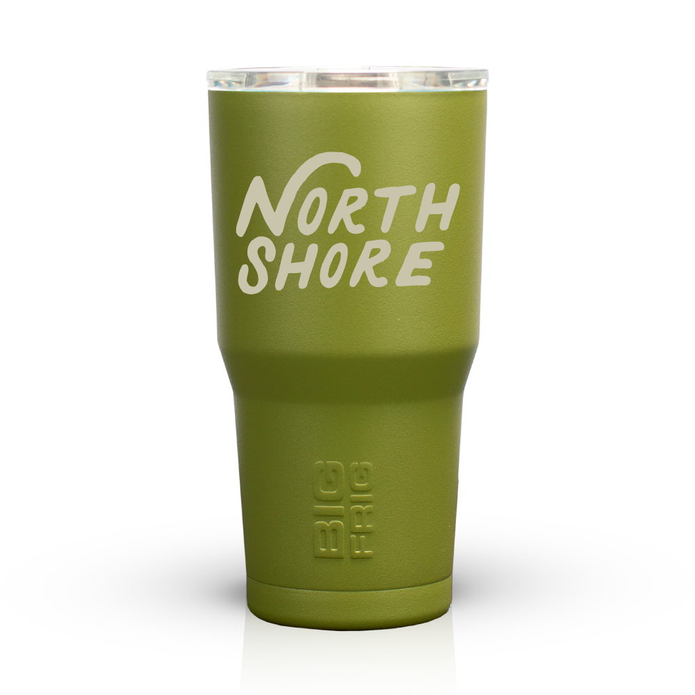 North Shore 20oz Tumbler || Minnesota Made Gifts