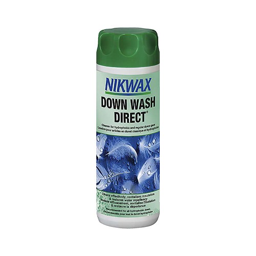 Nikwax Down Wash Direct, 10oz