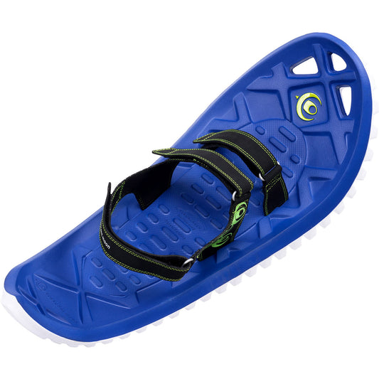 Eva Foam Snowshoes Blue