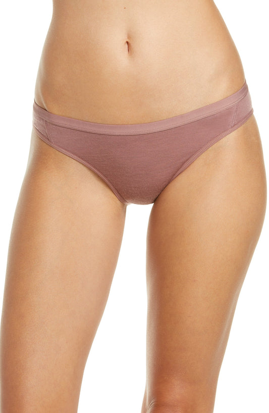 Icebreaker W Siren Bikini XS Suede