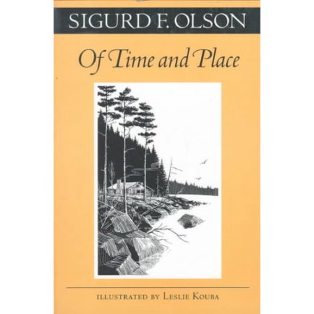 Of Time and Place, Olson