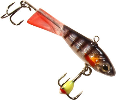 Custom Jigs & Spins Power Minnow #5