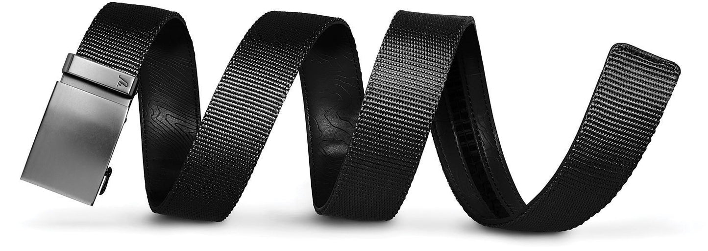 Mission Nylon Belt Black