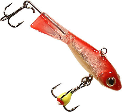 Custom Jigs & Spins Power Minnow #3