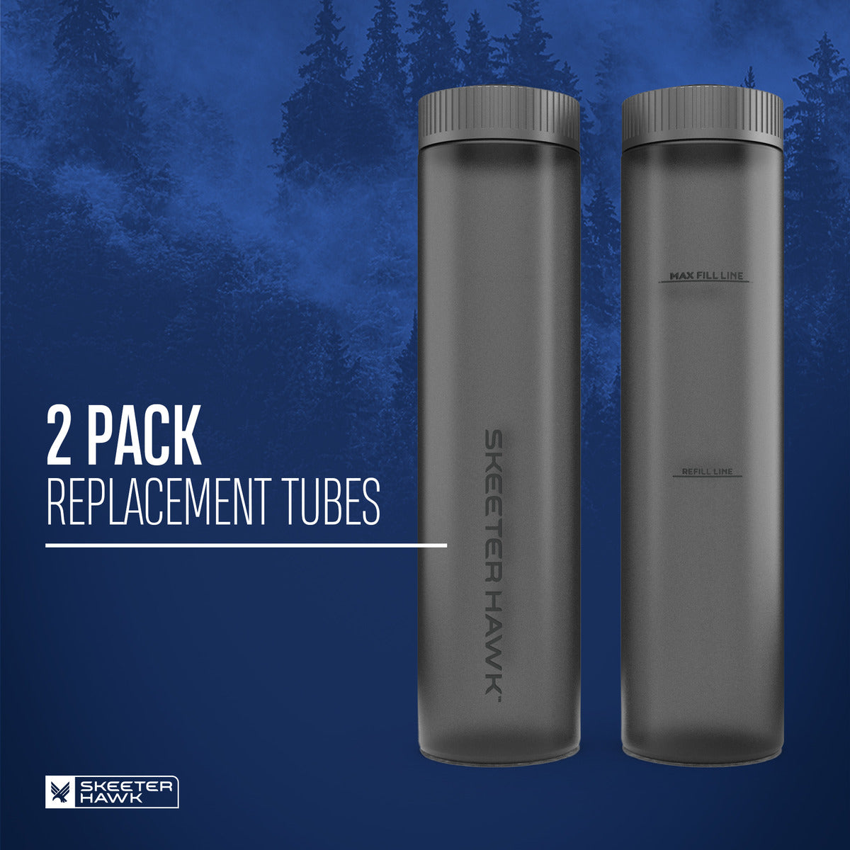 Mosquito Bait Station Replacement Tubes