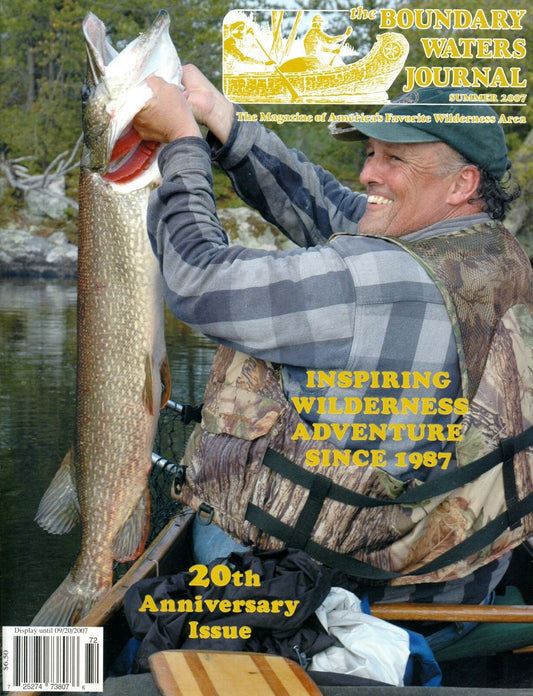 Boundary Waters Journal