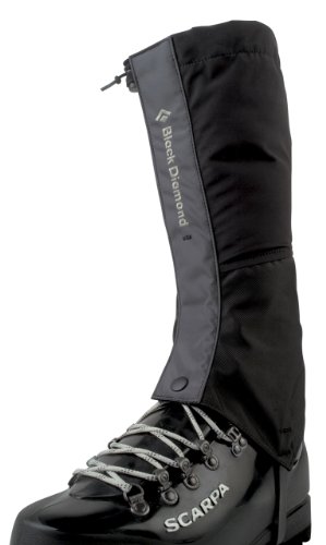 Black Diamond FrontPoint Gaiter Black Md