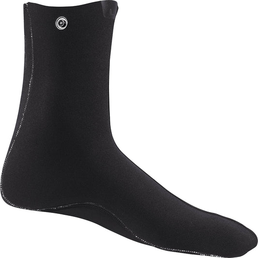 NRS HydroSkin 0.5 Wetsocks Black Sm