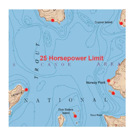 Map #15: Trout Lake