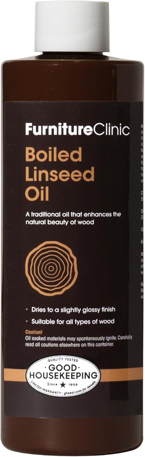 Boiled Linseed Oil