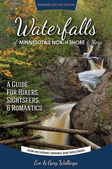 Waterfalls of MN's North Shore; Wallinga