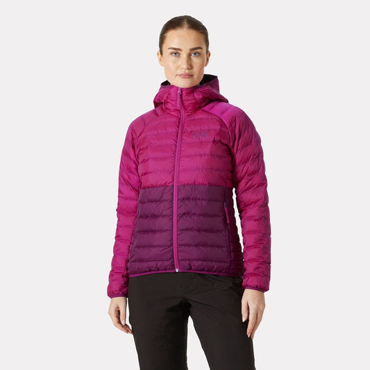 W Banff Hooded Insulator Jacket