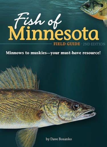 Fish of Minnesota Field Guide 2e