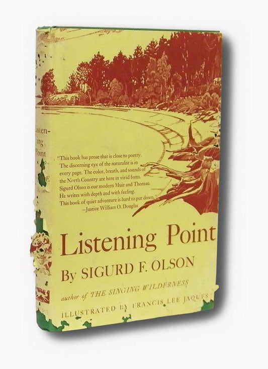 Listening Point; Olson: UofM Press