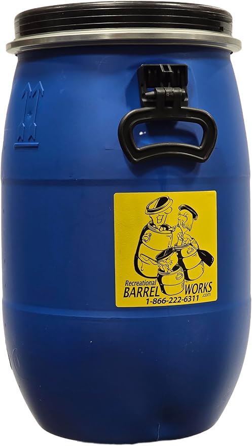 30L Recreational Barrel Works Barrel