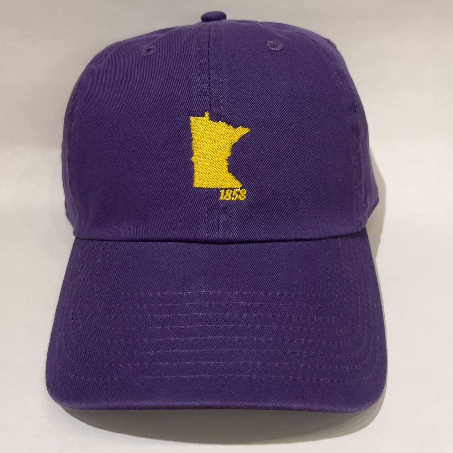 Minnesota 1858 Hat