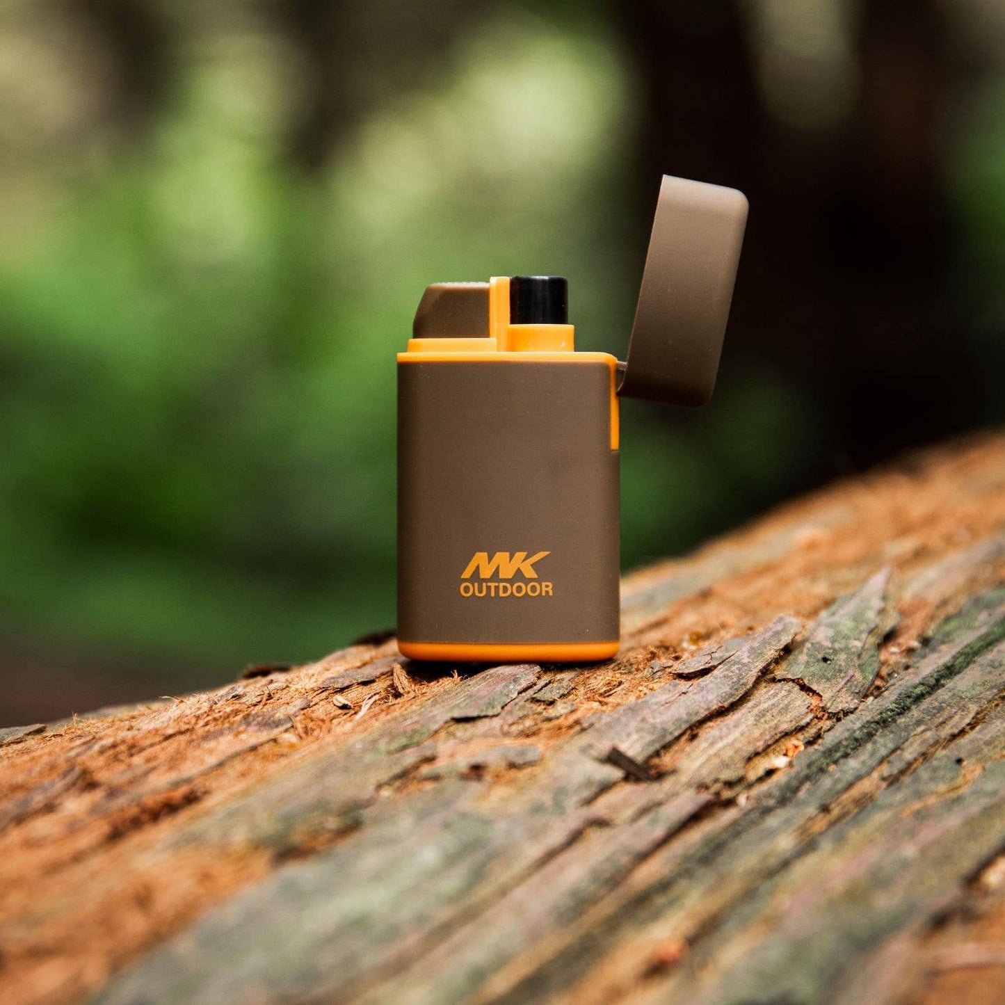 MK Lighter Outdoor Series, Camper Set, Torch Flame Lighter