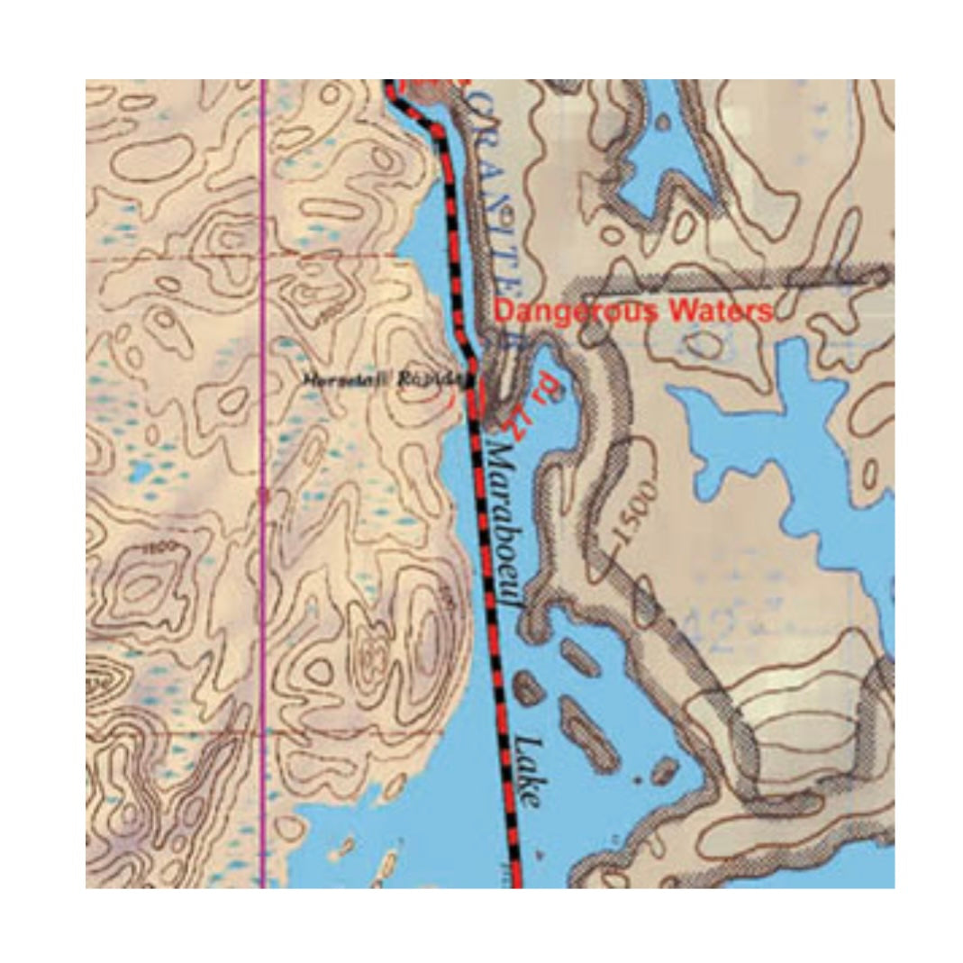 Map #5: Magnetic Lake