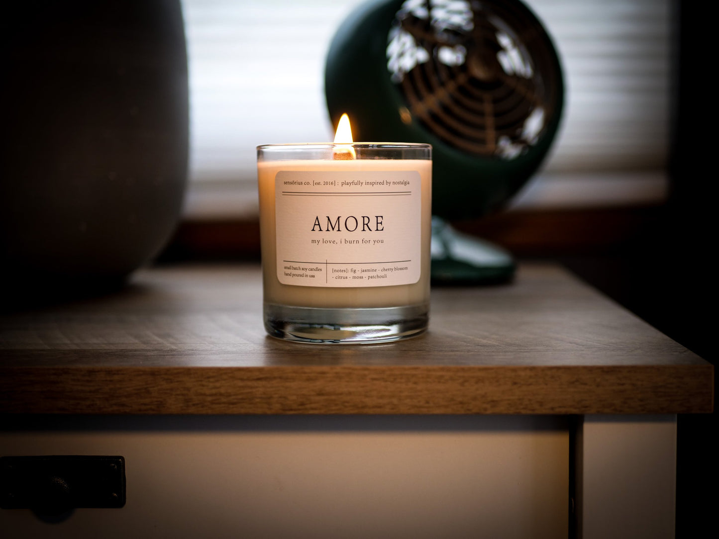 Amore Candle