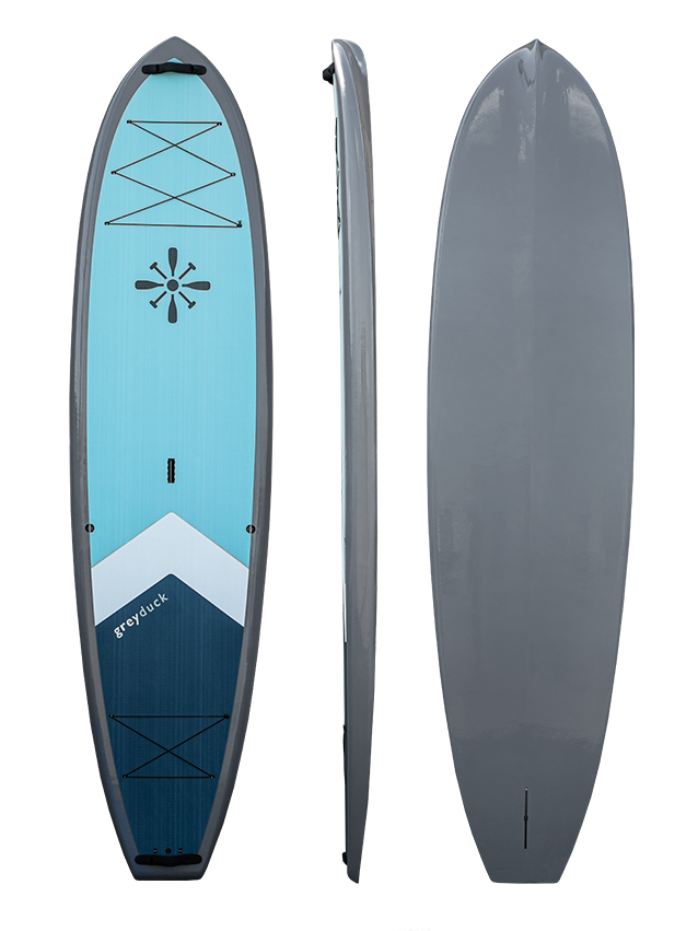 11'2" All Day ToughGlide Stand-Up-Paddleboard