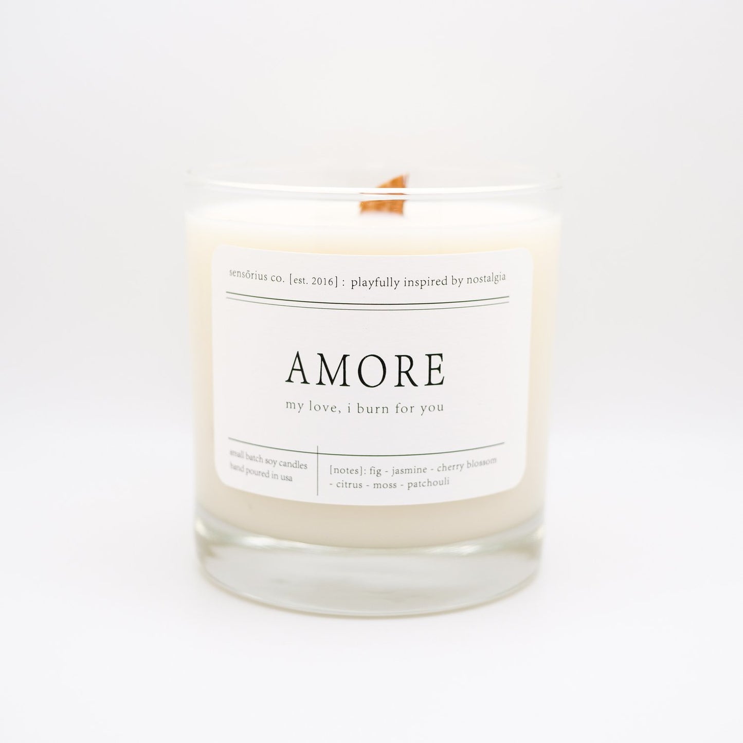 Amore Candle