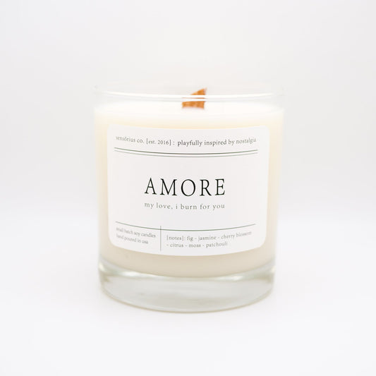 Amore Candle